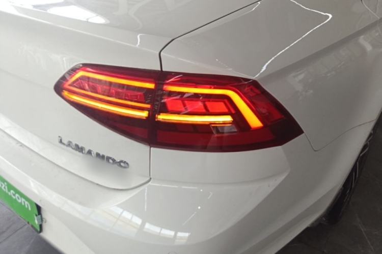 Used Volkswagen Lamando 2021 Revised Version 280TSI DSG Comfort Edition Right Rear Taillight
