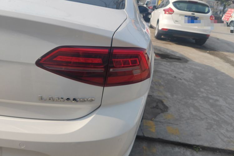 Used Volkswagen Lamando 2021 230TSI DSG Fashion Edition Right Rear Taillight
