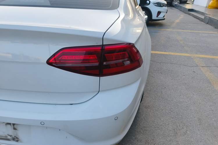 Used Volkswagen Lamando 2021 230TSI DSG Fashion Edition Right Rear Taillight