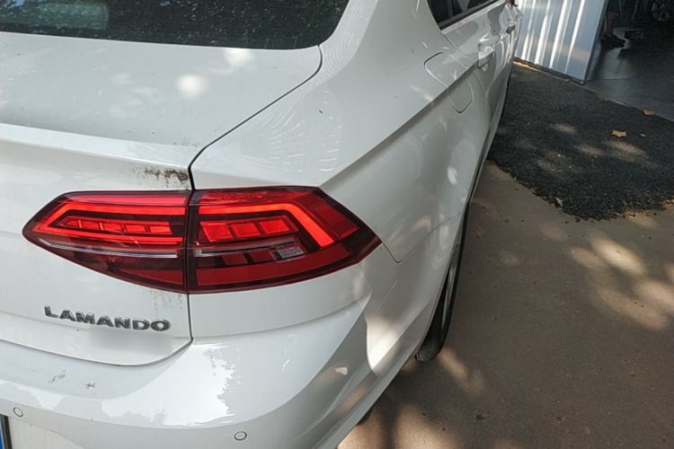 Used Volkswagen Lamando 2021 230TSI DSG Fashion Edition Right Rear Taillight
