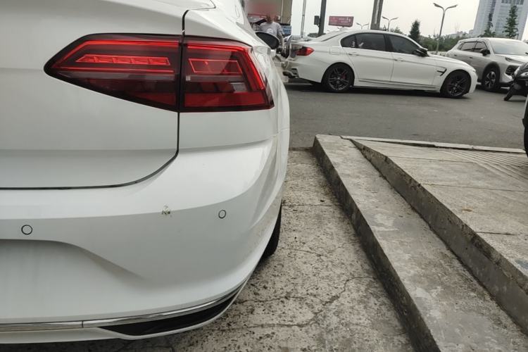 Used Volkswagen Lamando 2021 230TSI DSG Fashion Edition Right Rear Taillight