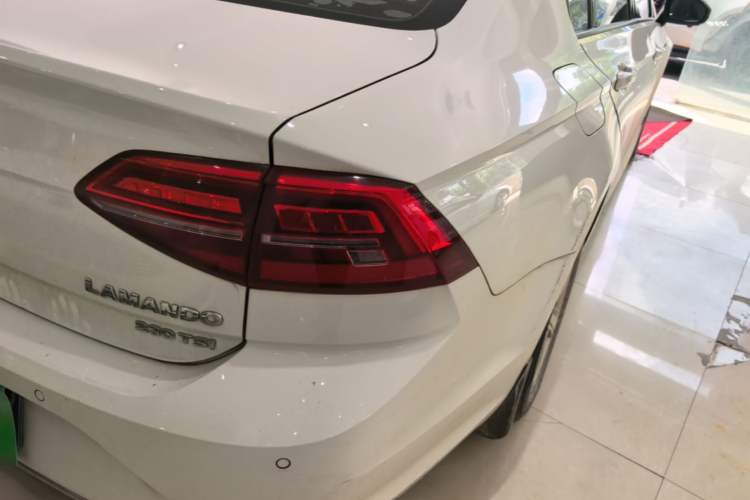 Used Volkswagen Lamando 2021 230TSI DSG Fashion Edition Right Rear Taillight