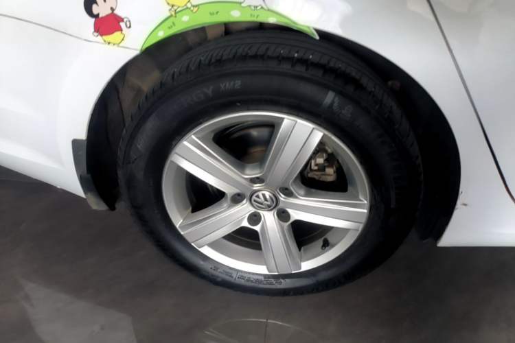 Used Volkswagen Lamando 2021 230TSI DSG Fashion Edition Right Rear Wheel Hub