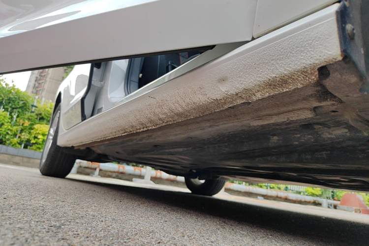 Used Volkswagen Lamando 2021 230TSI DSG Fashion Edition Right Side Sill