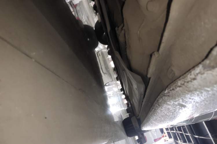 Used Volkswagen Lamando 2021 280TSI DSG Luxury Phantom Edition Right Side Sill