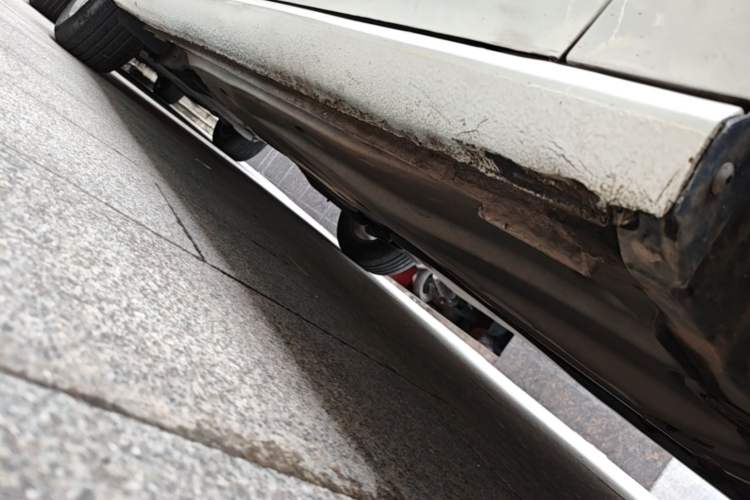 Used Volkswagen Lamando 2021 230TSI DSG Fashion Edition Right Side Sill