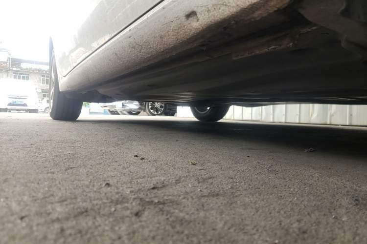 Used Volkswagen Lamando 2021 230TSI DSG Fashion Edition Right Side Sill