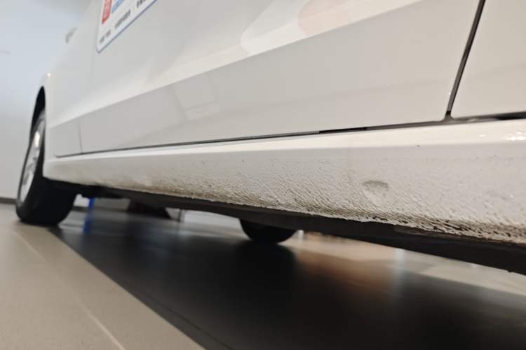 Used Volkswagen Lamando 2021 230TSI DSG Fashion Edition Right Side Sill