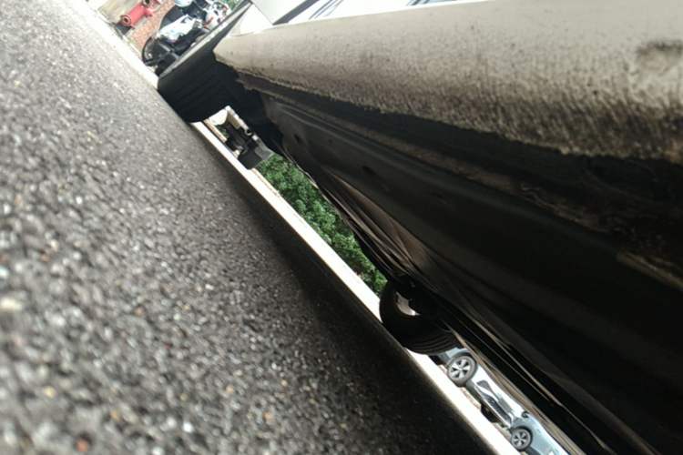 Used Volkswagen Lamando 2021 230TSI DSG Fashion Edition Right Side Sill