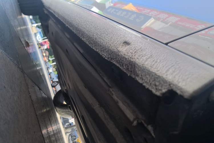 Used Volkswagen Lamando 2021 Revised Version 280TSI DSG Comfort Edition Right Side Sill