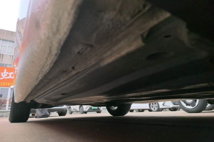 Used Volkswagen Lamando 2021 230TSI DSG Fashion Edition Right Side Sill