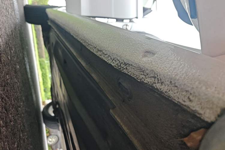 Used Volkswagen Lamando 2021 230TSI DSG Fashion Edition Right Side Sill
