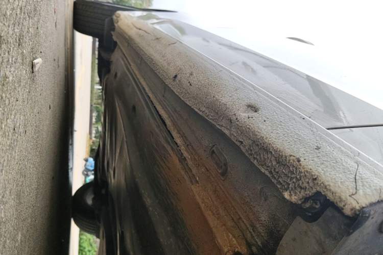 Used Volkswagen Lamando 2021 230TSI DSG Fashion Edition Right Side Sill