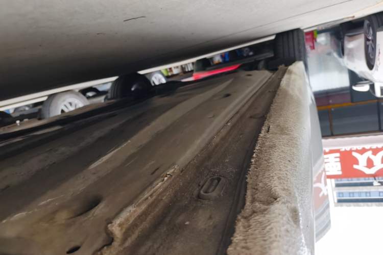 Used Volkswagen Lamando 2021 230TSI DSG Fashion Edition Right Side Sill