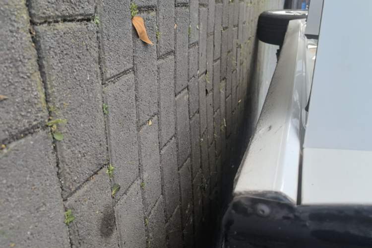 Used Volkswagen Lamando 2021 230TSI DSG Fashion Edition Right Side Sill