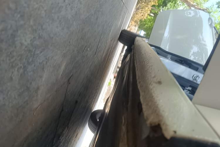 Used Volkswagen Lamando 2021 230TSI DSG Fashion Edition Right Side Sill