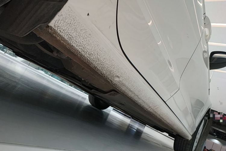 Used Volkswagen Lamando 2021 230TSI DSG Fashion Edition Right Side Sill