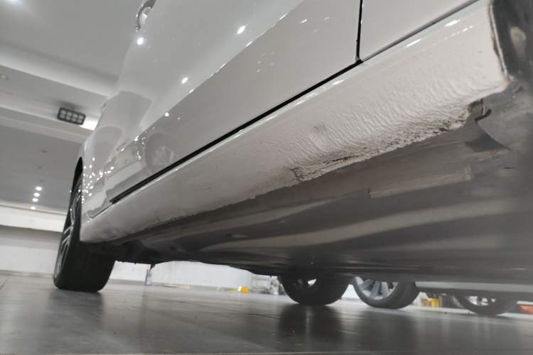 Used Volkswagen Lamando 2021 Revised Version 280TSI DSG Comfort Edition Right Side Sill