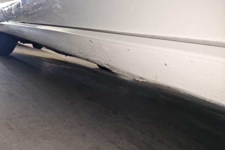 Used Volkswagen Lamando 2021 230TSI DSG Fashion Edition Right Side Sill