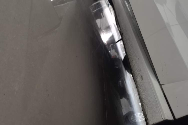 Used Volkswagen Lamando 2021 Facelift 280TSI DSG Comfort Edition (Manual Air Conditioning) Right Side Sill