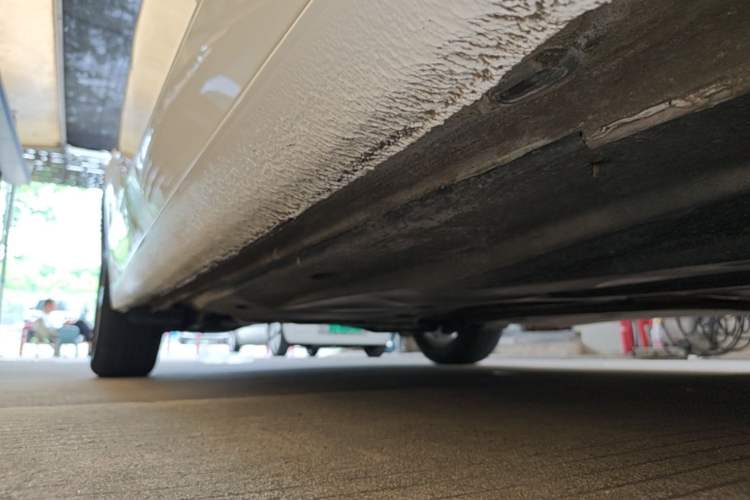 Used Volkswagen Lamando 2021 230TSI DSG Fashion Edition Right Side Sill