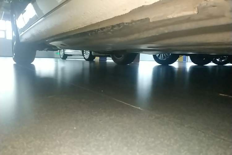 Used Volkswagen Lamando 2021 230TSI DSG Fashion Edition Right Side Sill