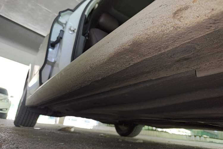 Used Volkswagen Lamando 2021 230TSI DSG Fashion Edition Right Side Sill