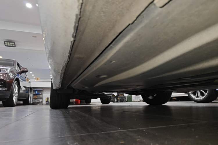 Used Volkswagen Lamando 2021 Revised Version 280TSI DSG Comfort Edition Right Side Sill