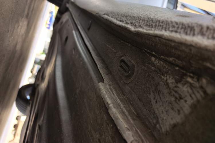 Used Volkswagen Lamando 2021 Revised Version 280TSI DSG Comfort Edition Right Side Sill