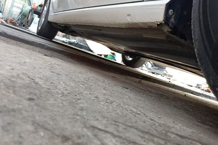 Used Volkswagen Lamando 2021 230TSI DSG Fashion Edition Right Side Sill