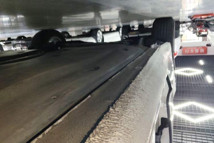 Used Volkswagen Lamando 2021 230TSI DSG Fashion Edition Right Side Sill