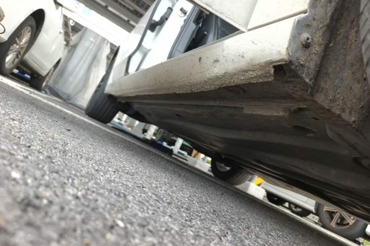 Used Volkswagen Lamando 2021 Revised Version 280TSI DSG Comfort Edition Right Side Sill