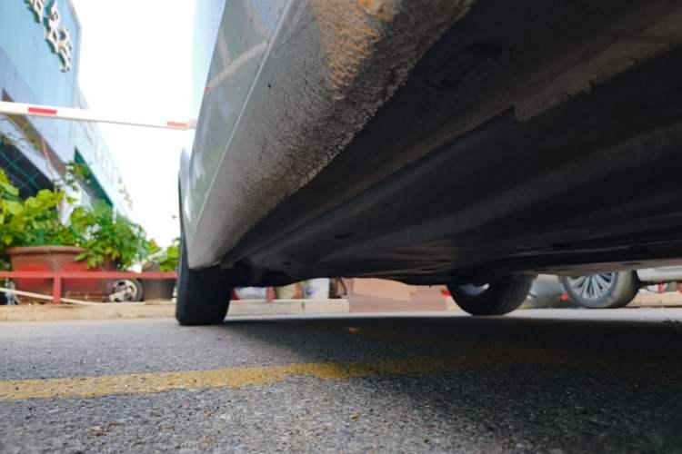 Used Volkswagen Lamando 2021 230TSI DSG Fashion Edition Right Side Sill