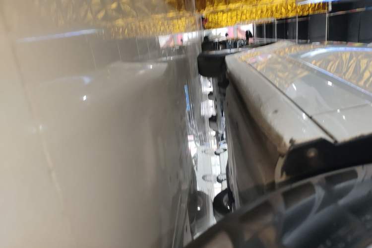 Used Volkswagen Lamando 2021 230TSI DSG Fashion Edition Right Side Sill