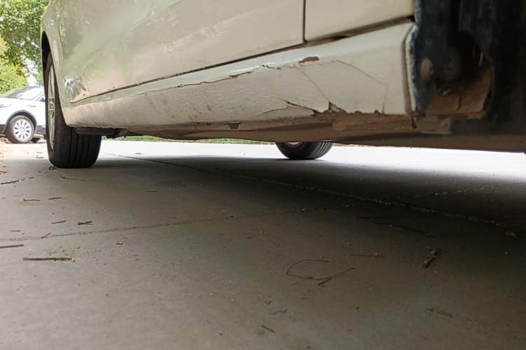 Used Volkswagen Lamando 2021 230TSI DSG Fashion Edition Right Side Sill