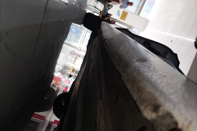 Used Volkswagen Lamando 2021 230TSI DSG Fashion Edition Right Side Sill