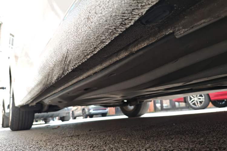 Used Volkswagen Lamando 2021 230TSI DSG Fashion Edition Right Side Sill