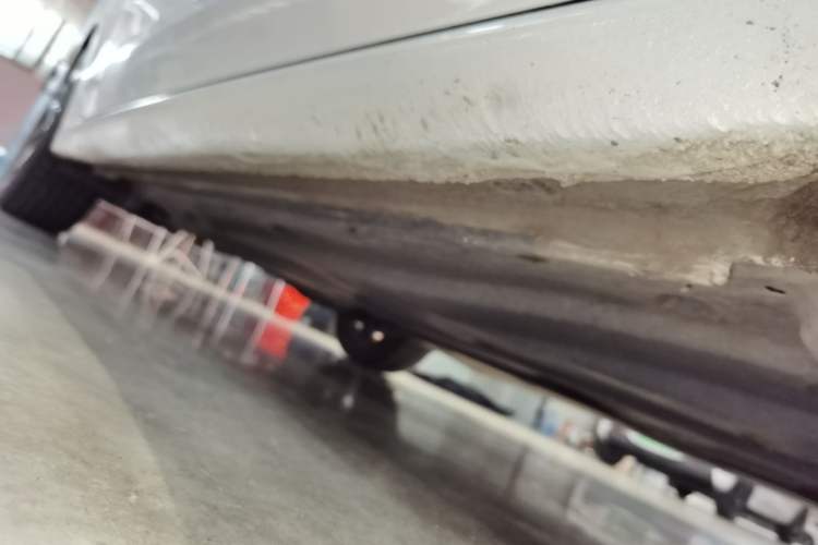 Used Volkswagen Lamando 2021 Revised Version 280TSI DSG Comfort Edition Right Side Sill