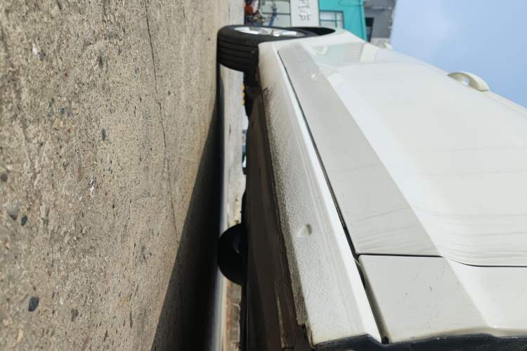 Used Volkswagen Lamando 2021 230TSI DSG Fashion Edition Right Side Sill