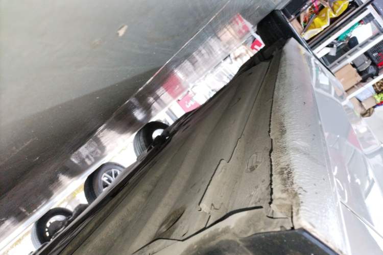 Used Volkswagen Lamando 2021 230TSI DSG Fashion Edition Right Side Sill