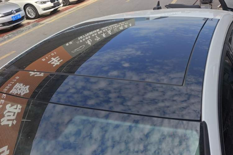 Used Volkswagen Lamando 2021 Revised Version 280TSI DSG Comfort Edition Roof