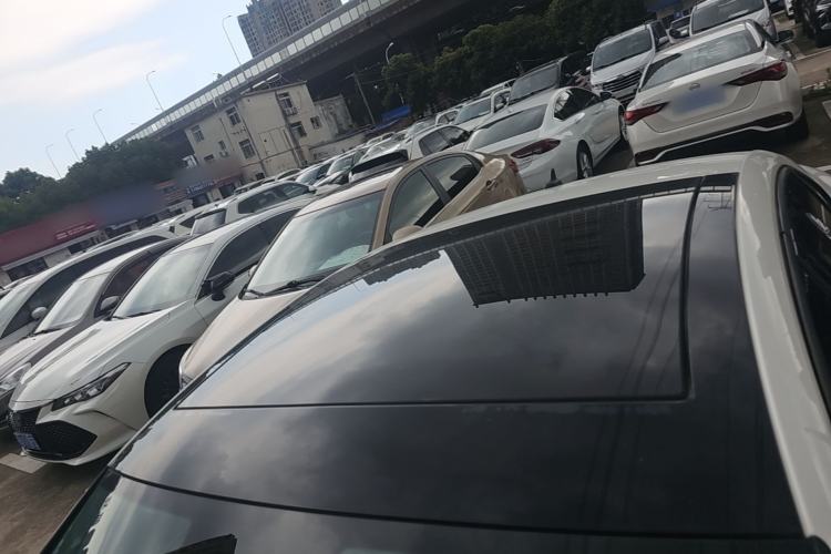 Used Volkswagen Lamando 2021 230TSI DSG Fashion Edition Roof