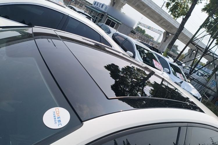 Used Volkswagen Lamando 2021 230TSI DSG Fashion Edition Roof
