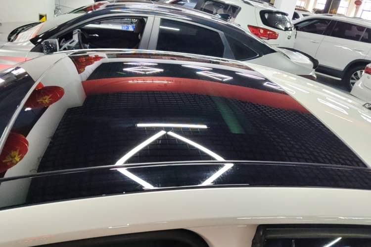 Used Volkswagen Lamando 2021 230TSI DSG Fashion Edition Roof