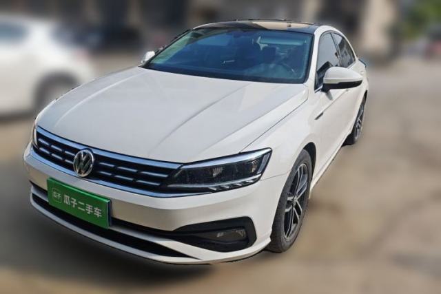 Used Volkswagen Lamando 2021 Revised Version 280TSI DSG Comfort Edition