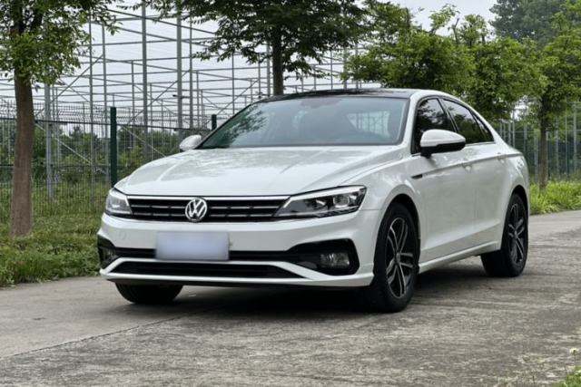 Used Volkswagen Lamando 2021 Revised Version 280TSI DSG Comfort Edition