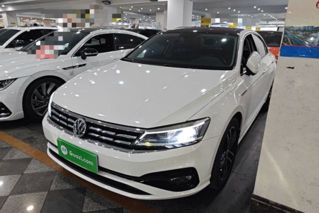 Used Volkswagen Lamando 2021 Revised Version 280TSI DSG Comfort Edition