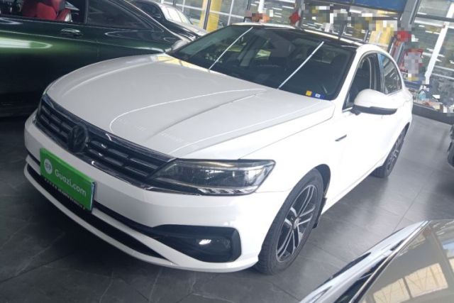 Used Volkswagen Lamando 2021 Revised Version 280TSI DSG Comfort Edition