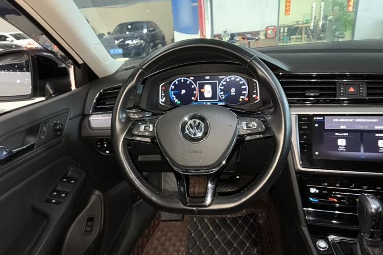 Used Volkswagen Lamando 2021 280TSI DSG Comfort Edition Steering Wheel