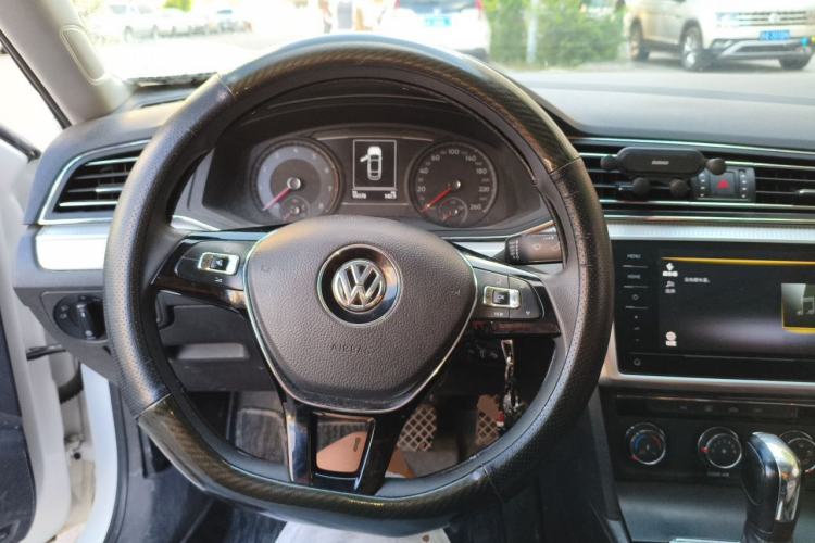 Used Volkswagen Lamando 2021 230TSI DSG Fashion Edition Steering Wheel